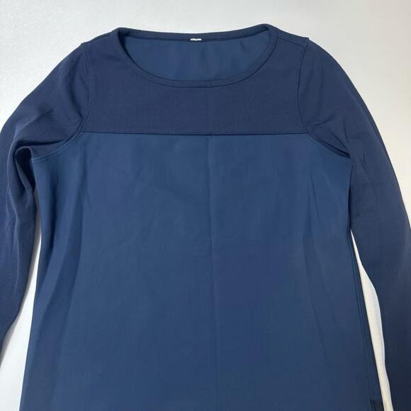 Lululemon Out Of This World Long Sleeve Top - Picture 5 of 6